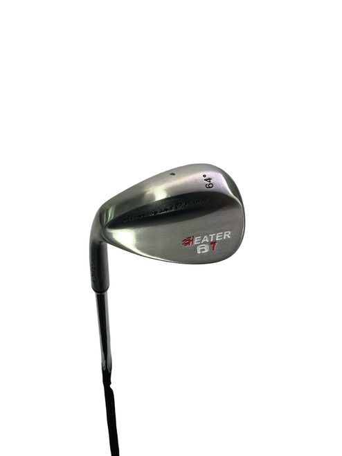 Vist Large View of Product Image Which is Used HEATER B7 WEDGE Golf Wedge Mens LH 64 Degree