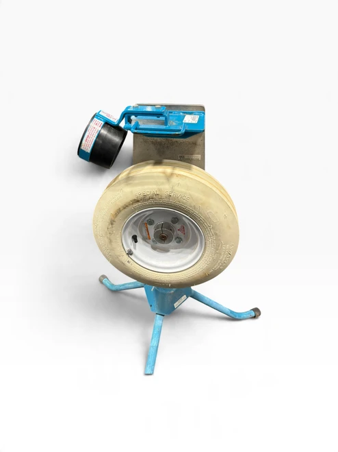 Vist Large View of Product Image Which is Used JUGS JR SOFTBALL Pitching Machine