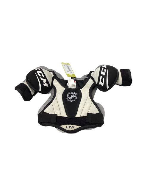 Vist Large View of Product Image Which is Used CCM LTP Youth Shoulder Pads MD