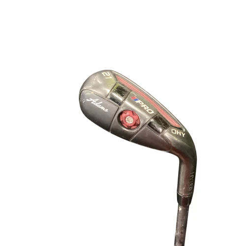 Vist Large View of Product Image Which is Used Adams PRO DHY Mens Hybrid Club RH 4 Hybrid