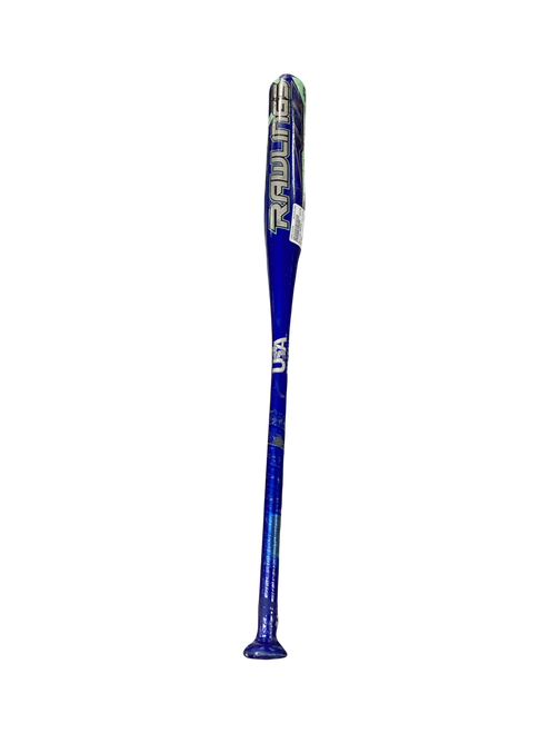 Vist Large View of Product Image Which is Used Rawlings RAPTOR BB/SB USA 2 1/4 Bat 30"