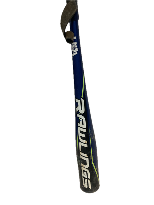 Vist Large View of Product Image Which is Used Rawlings RX9 BB/SB USA 2 5/8 Bat 29"