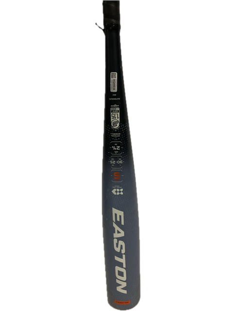 Vist Large View of Product Image Which is Used Easton MAV1 2025 BB/SB USSSA 2 3/4 Bat 30"
