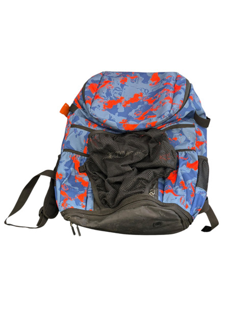 Vist Large View of Product Image Which is Used TOMSHOO BB/SB Player Backpack Royal Blue
