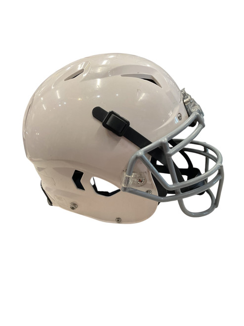 Vist Large View of Product Image Which is Used Schutt YT VENGEANCE A11 MED FB Helmet White MD