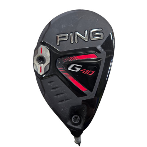 Vist Large View of Product Image Which is Used Ping G410 Mens Hybrid Club RH 4 Hybrid