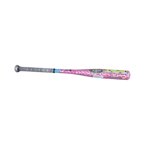 Vist Large View of Product Image Which is Used Louisville Slugger DIVA FASTPITCH SB BAT BB/SB Fastpitch Bat 26"