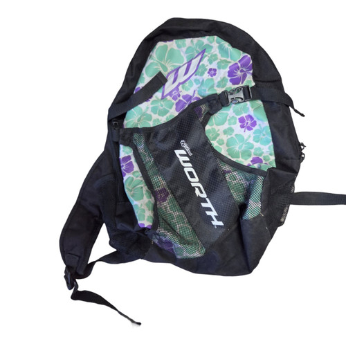 Vist Large View of Product Image Which is Used Worth TOXIC SERIES FASTPITVH BAT PACK BB/SB Bag Other Black