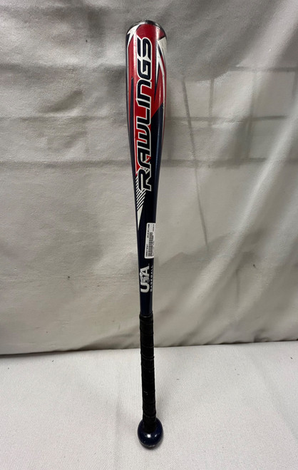 Vist Large View of Product Image Which is Used Rawlings FUEL BB/SB USA 2 5/8 Bat 26"