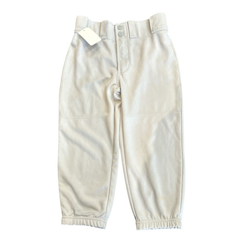 Vist Large View of Product Image Which is Used Mizuno YOUTH SCRUNCH GREY LG