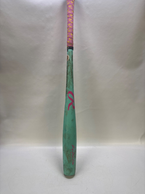 Vist Large View of Product Image Which is Used Rawlings BIG STICK BB/SB Wood Bat 31"