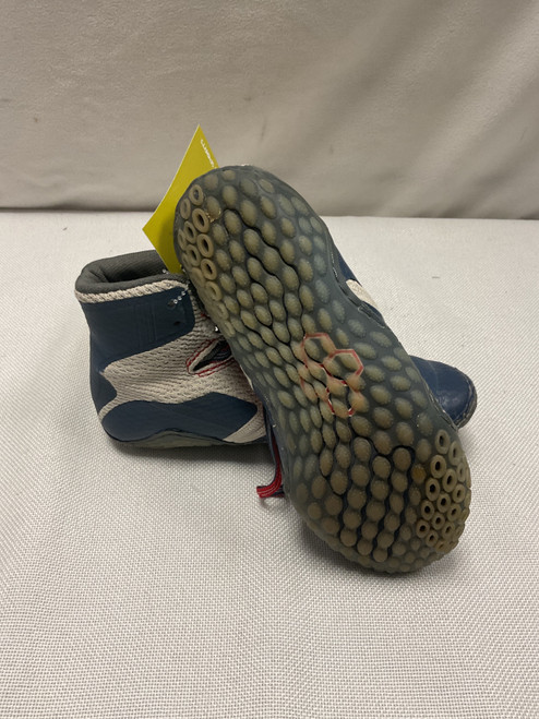 Vist Large View of Product Image Which is Used Rudis Wrestling Shoes None Junior 01