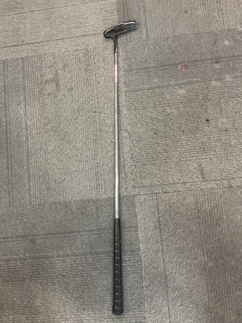 Vist Large View of Product Image Which is Used Spalding TPM 14 Mens Putter LH