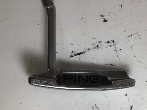 Vist Large View of Product Image Which is Used Ping KARSTEN ANSER 2X Mens Putter RH