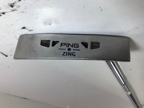 Vist Large View of Product Image Which is Used Ping ZING G5I Mens Putter RH