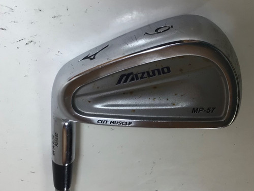 Vist Large View of Product Image Which is Used Mizuno MP-57 Mens Individual Iron LH 6 Iron