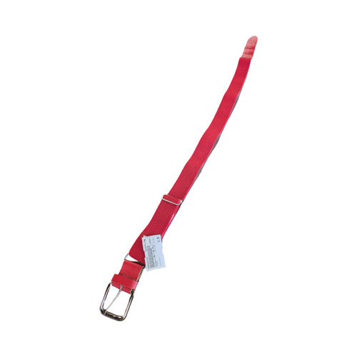 Vist Large View of Product Image Which is Used Champro ADLT BB BELT BB/SB Accessory Red