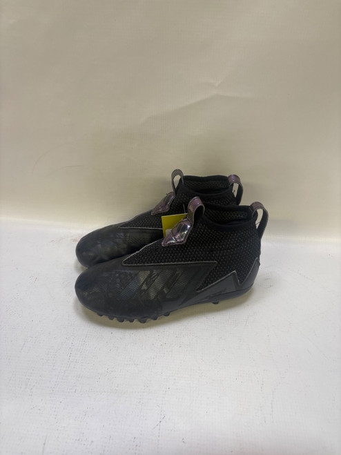 Vist Large View of Product Image Which is Used Adidas Jr FB Cleats None Junior 01.5