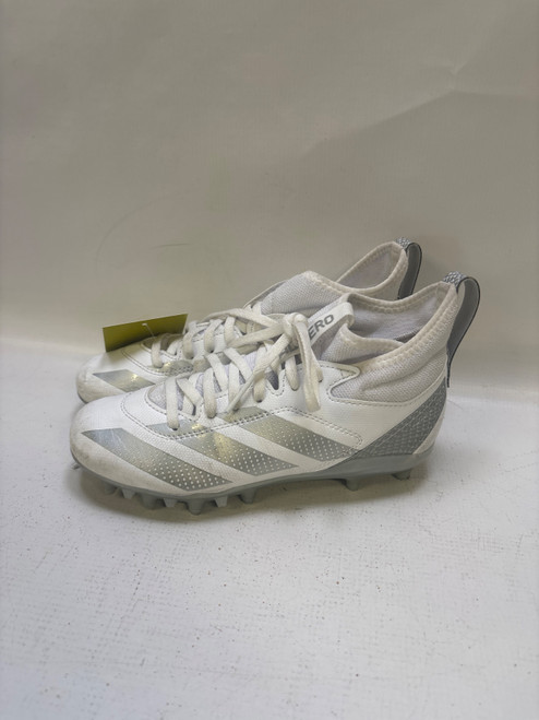 Vist Large View of Product Image Which is Used Adidas Jr FB Cleats None Junior 02