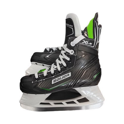 Vist Large View of Product Image Which is Used Bauer XLS Junior Hockey Skate Junior 03