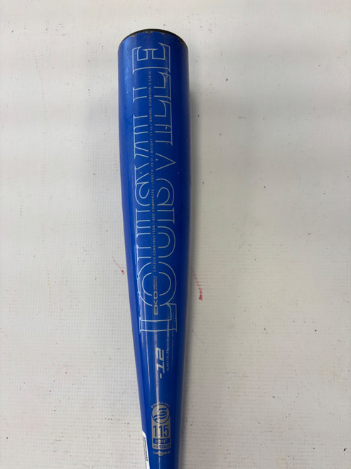 Vist Large View of Product Image Which is Used Louisville Slugger META ONE BB/SB USSSA 2 3/4 Bat 29"