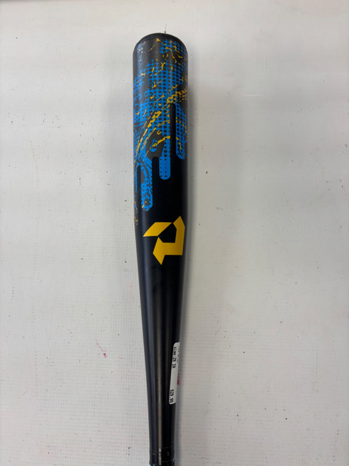 Vist Large View of Product Image Which is Used Demarini UPRISING BB/SB USA 2 5/8 Bat 29"