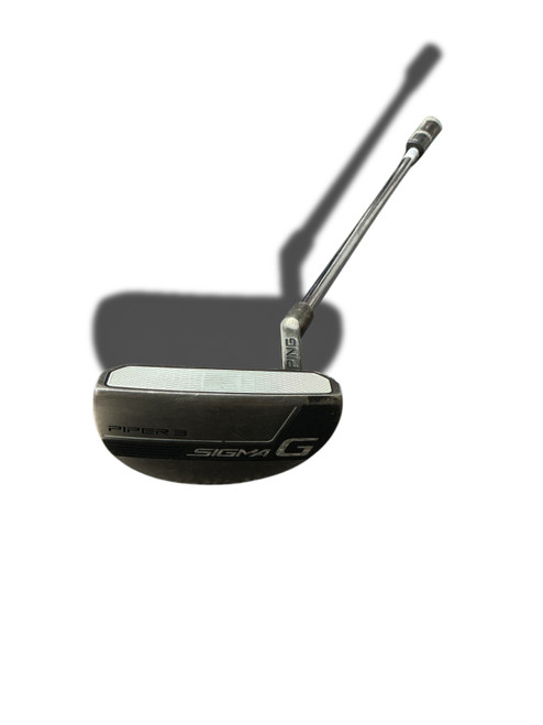 Vist Large View of Product Image Which is Used Ping SIGMA G PIPER 3 Mens Putter RH