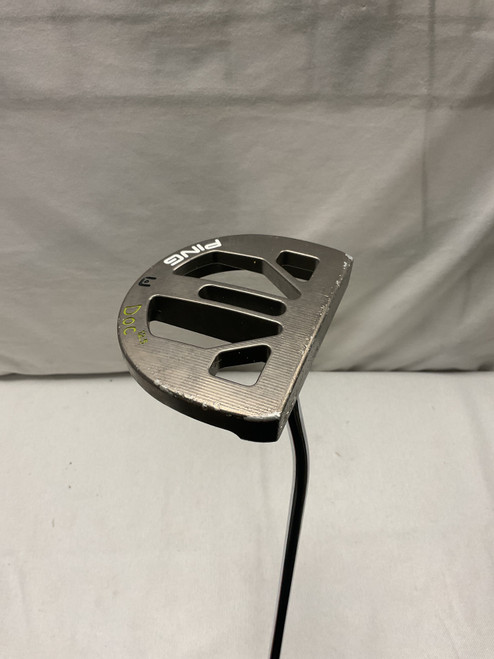 Vist Large View of Product Image Which is Used Ping DOC Mens Putter RH