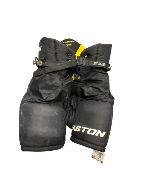 Vist Large View of Product Image Which is Used Easton STEALTH RS YTH SM HP Youth Pant Black SM