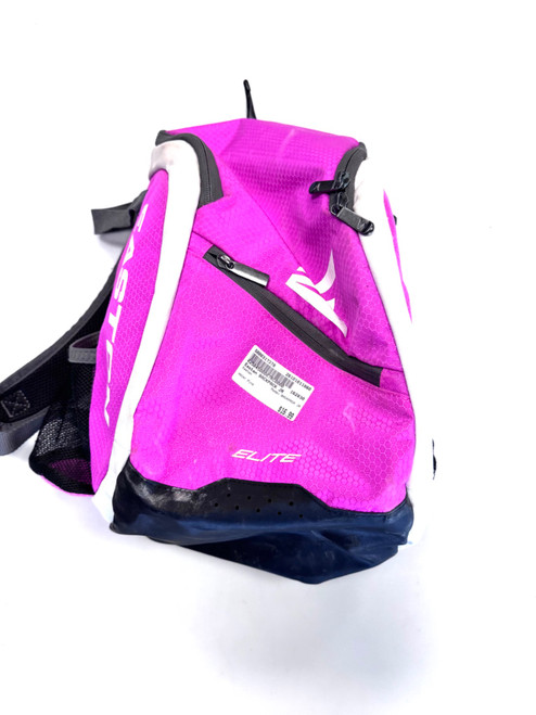 Vist Large View of Product Image Which is Used Easton BACKPACK JR BB/SB Player Backpack Pink