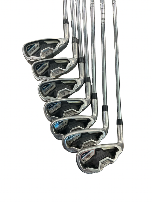 Vist Large View of Product Image Which is Used Cobra COBRA Mens Complete Set LH 7 Piece