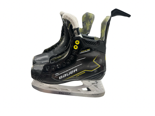 Vist Large View of Product Image Which is Used Bauer SUPREME IGNITE PRO Intermediate Hockey Skate Intermediate 5.0