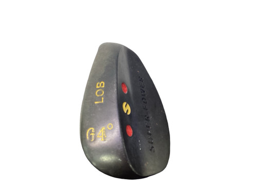 Vist Large View of Product Image Which is Used SUPER-POWER 64 DEG Golf Wedge Mens RH 64 Degree
