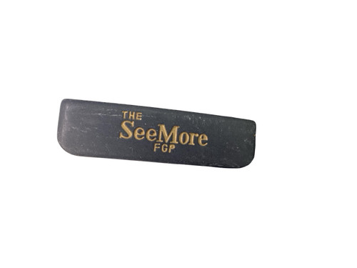 Vist Large View of Product Image Which is Used SeeMore FGP Mens Putter RH