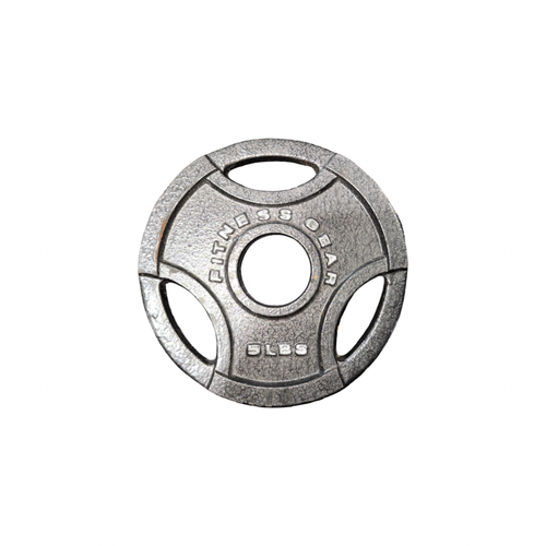 Vist Large View of Product Image Which is Used Olympic Plate (Each) 5 lb