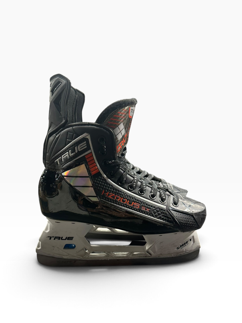 Vist Large View of Product Image Which is Used True HZRDUS 5X Senior Hockey Skate Senior 8