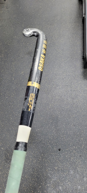Vist Large View of Product Image Which is Used OSAKA 100PERCENT CARBON FH Complete Stick Black 37 1/2"