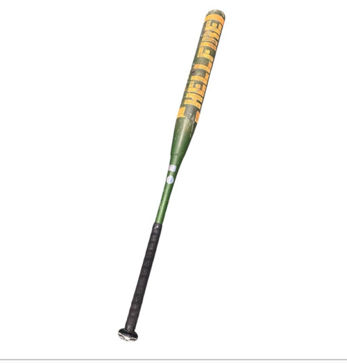 Vist Large View of Product Image Which is Used PURE HELLFIRE BB/SB Slowpitch Bat 34"