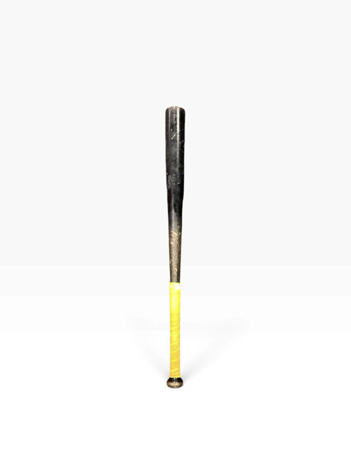 Vist Large View of Product Image Which is Used BAUM BB/SB Wood Bat 33"