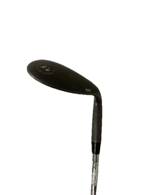 Vist Large View of Product Image Which is Used Pinemeadow LAST WEDGE 68 DEGREE Golf Wedge Mens RH Lob Wedge