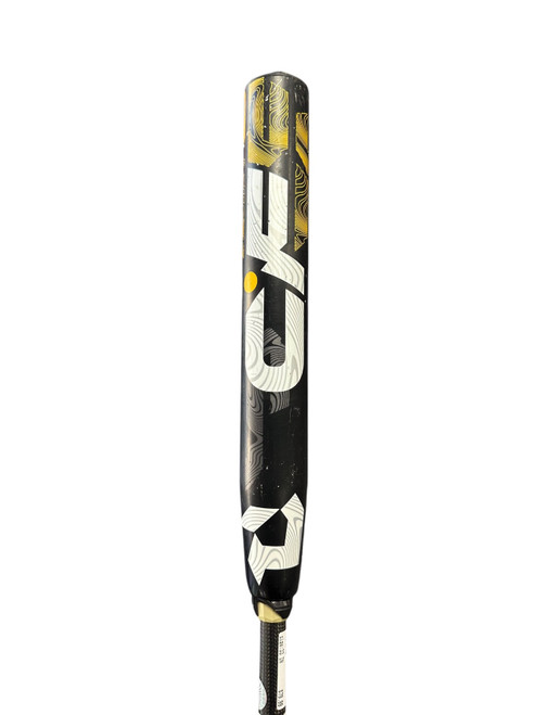 Vist Large View of Product Image Which is Used Demarini CF 2022 BB/SB Fastpitch Bat 33"