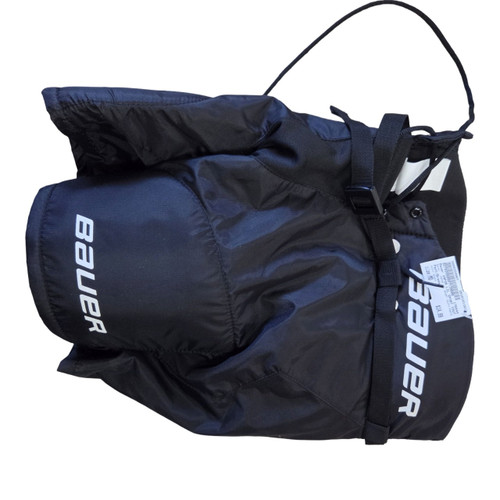 Vist Large View of Product Image Which is Used Bauer VAPOR LIL SPORT YOUTH PANTS Youth Pant Black MD
