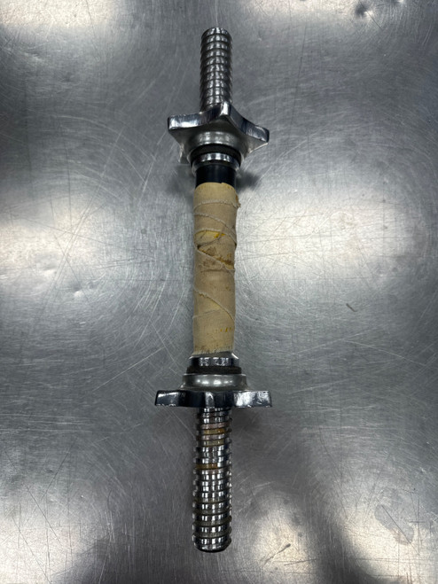Vist Large View of Product Image Which is Used Golds Gym Dumbbell Handle 14"