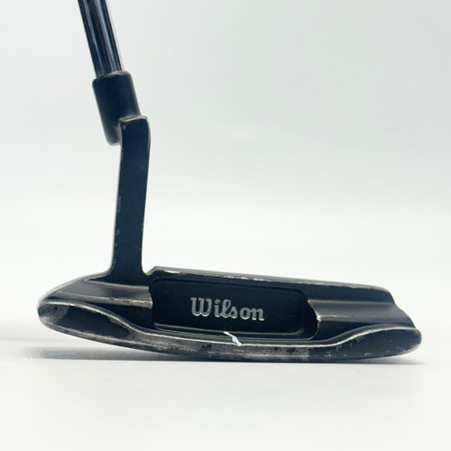 Vist Large View of Product Image Which is Used Wilson DEEP RED Mens Putter RH