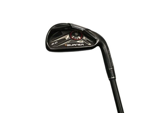 Vist Large View of Product Image Which is USED Taylormade BURNER 2.0 Mens Individual Iron RH 5 Iron