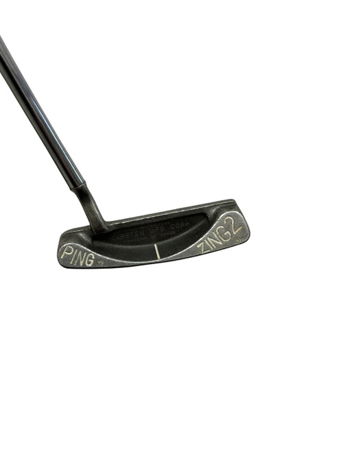 Vist Large View of Product Image Which is Used Ping Zing 2 Mens RH Putter