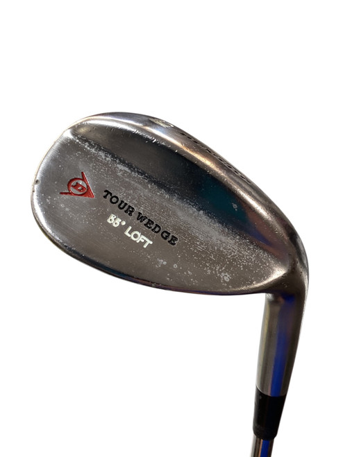 Vist Large View of Product Image Which is Used Dunlop TOUR WEDGE Golf Wedge Mens RH Sand Wedge