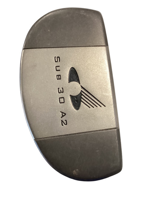 Vist Large View of Product Image Which is Used Never Compromise SUB 30 A2 Mens Putter RH