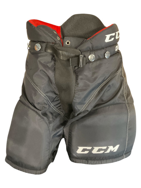 Vist Large View of Product Image Which is Used CCM 04 Youth Pant Black SM
