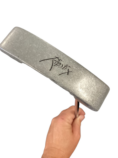 Vist Large View of Product Image Which is Used RIPSTIX BLADE Mens Putter RH